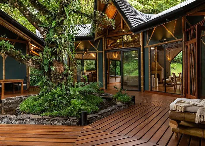 Monteverde El Tigre Hideaway Casa Colmena