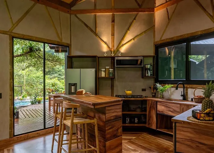 Monteverde El Tigre Hideaway Casa Colmena *