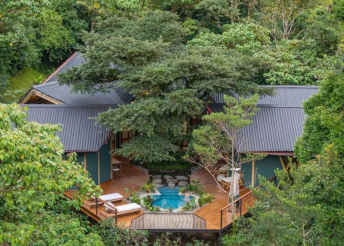 Monteverde El Tigre Hideaway Casa Colmena Tilarán