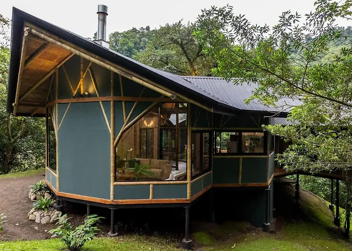 Monteverde El Tigre Hideaway Casa Colmena