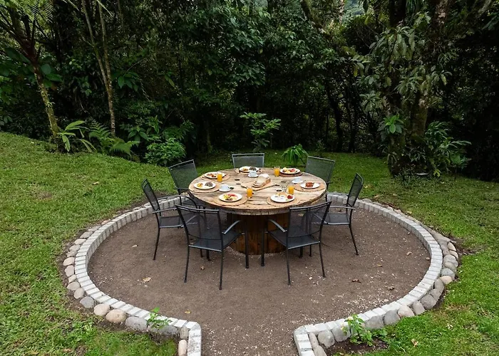 Hébergement de vacances Monteverde El Tigre Hideaway Casa Colmena *