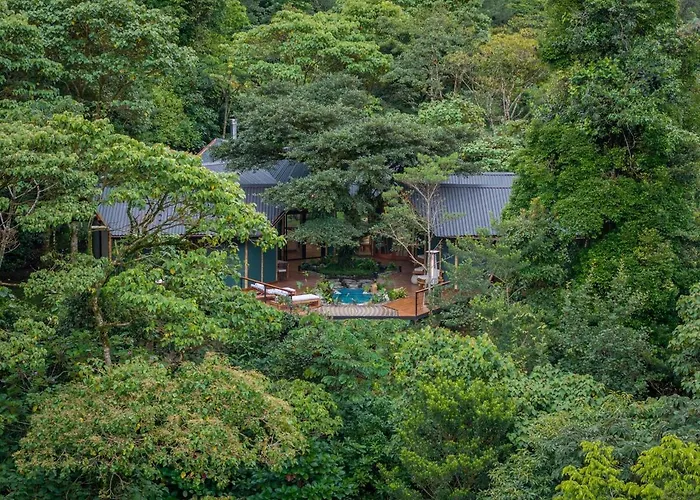 Monteverde El Tigre Hideaway Casa Colmena *