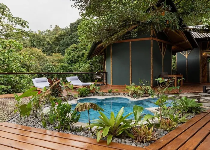Monteverde El Tigre Hideaway Casa Colmena *